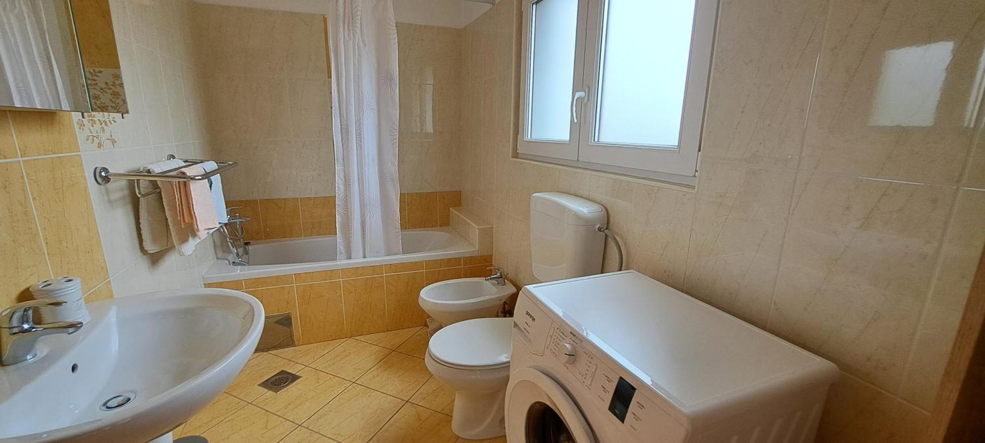 Apartment Jelka Малинска Экстерьер фото