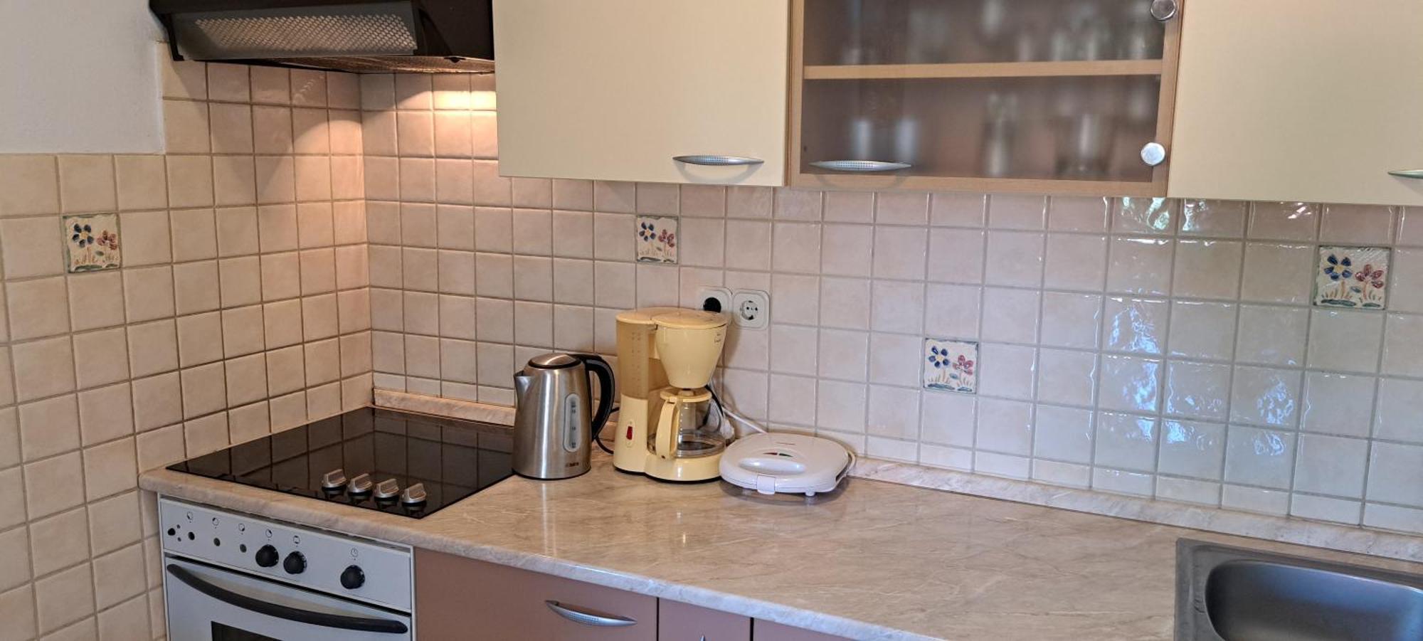 Apartment Jelka Малинска Экстерьер фото