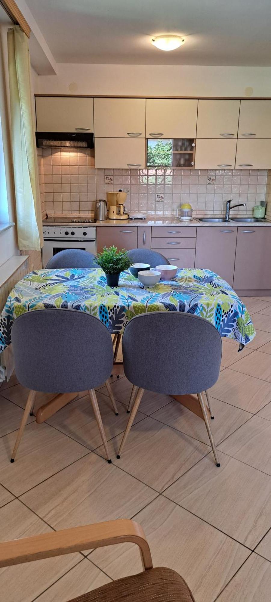Apartment Jelka Малинска Экстерьер фото